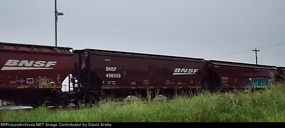 BNSF 498558